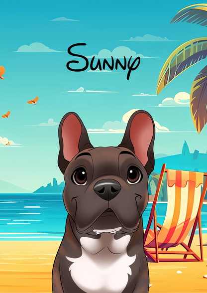 PetGlow™ Világító Kisállatportré Csomag